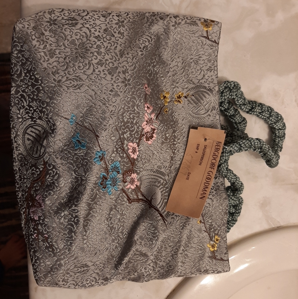 James Coviello purse
